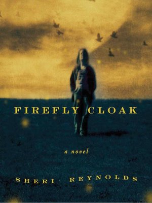 cover image of Firefly Cloak